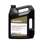Acdelco 10-9241 (88865545) Type Iii (h) Automatic Transmission Fluid Gal. Fixed Price $54.99.
