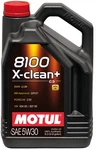 Motul 5L Synthetic Engine Oil 8100 5W30 X-clean Plus Case Of 4 106377. Fixed Price $249.76.