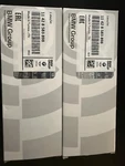 2X Genuine Bmw B58 Engine Oil Filter Element 11428583898 340I 440I 540I 45EX 740. Fixed Price $35.14.