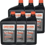 Driven Racing 02806, DT50 Street Performance Oil, Synthetic 10W-50, Quarts. Fixed Price $113.94.