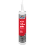 Permatex High-temp Red Rtv Silicone Gasket Maker 81409 Pack Of 11OZ Cartridge. Fixed Price $21.95.
