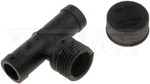 Radiator Flush Tee 3/4 In.. Fixed Price $10.92.