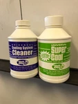 Bg Super 546 & Cooling System Cleaner 540. Fixed Price $10.00.