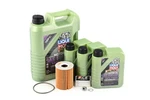 Assembled By Ecs Liqui Molygen Oil Service Kit (5W-40) 948107222001KT6. Fixed Price $126.33.