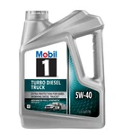 MB1 Turbo Diesel Truck Full Synthetic Motor Oil 5W-40, Gallon Engine Longevity. Fixed Price $29.64.