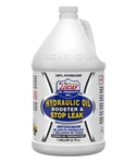 Lucas Oil 10018 Hydraulic Booster And Stop Leak Fluid Additive, Gallon. Fixed Price $37.98.