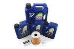 Assembled By Ecs Porsche 991.1 Oil Change Kit Liqui Moly 0W-40. Fixed Price $133.52.