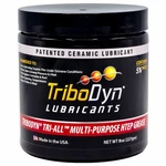 Tribodyn Tri-all Htep Moly Ceramic Grease 8 Oz Jar Nlgi Gc-lb 2 Pack. Fixed Price $32.62.