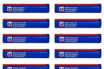 Chevron Rykotac Ep Grease, Case Of - 14 Ounce Tubes 231066. Fixed Price $2256.10.