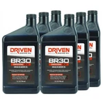 Driven Racing 01806 BR30 Conventional 5W30 Break-in Oil, Quarts. Fixed Price $70.55.