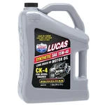Lucas 11247 Sae Synthetic 15W-40, CK-4 Diesel Oil, Gallon. Fixed Price $43.99.