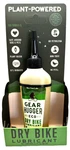 Gear Hugger Eco Dry Bike Chain Lubricant 3.2 Oz Plant Powered New. Fixed Price $10.99.