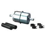 Napa 3032 (complete In-line) Gold Fuel Filter 5/16. Fixed Price $18.00.