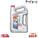 Chevron Delo 400 Xsp Synthetic 5W-40 Heavy Duty Diesel Motor Oil, 1 Gallon. Fixed Price $38.89.