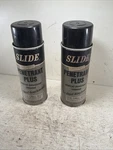 Lot Of 2 Vintage New Nos Slide Penetrant Plus 41814 Cfc Free. Fixed Price $103.36.