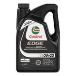 Castrol Edge 0W-20 Advanced Full Synthetic Motor Oil, 5 Quart, New. Fixed Price $22.54.