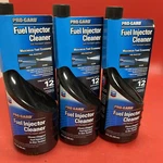 Chevron Pro-gard High Mileage Fuel System Cleaner, 12 Oz Lot 3. Fixed Price $35.00.