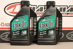 (2) Maxima 10 16 Oz Suspension Fork Oil Fluid Wt Stock Fast Shipping !!. Fixed Price $24.99.