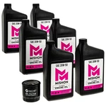 Mishon Engine Oil Change Kit For Triumph Rocket Iii Touring Motorcycle 2012. Fixed Price $109.95.