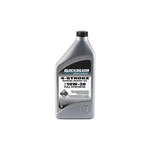Mercury 10W30 Full Synthetic Oil Quart #92-8M0175780. Fixed Price $22.99.