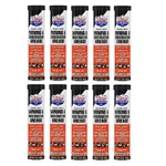 10881-30 Lucas Oil Heavy Duty Mining & Construction Grease 14 Ounce Tube Pack. Fixed Price $122.00.