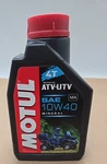 Motul Atv-utv 4T 10W40 Mineral Motor Oil 4L Quad 4-STROKE Engine Gearbox 105879. Fixed Price $25.00.