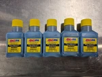 5 Pack Amsoil Saber Professional Synthetic 2-STROKE 2.6 Oz (atpts-ea). Fixed Price $40.45.