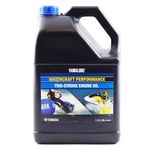 Yamaha New Yamalube 2W 2-STROKE Pwc Waverunner Oil Gallon, LUB-2STRK-W1-04. Fixed Price $39.94.