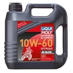 Liqui Moly 4T Synthetic Offroad Race Oil 10W-60 20L Motorcycle Atv/utv. Fixed Price $222.79.