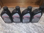 Kawasaki Oem 5W30 Motor Oil 4 Quart Special 99969-6500. Fixed Price $48.99.