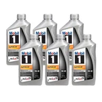 Mobil 1 Supercar Full Synthetic Motor Oil, 0W-40, Dexos R, CASE/6. Fixed Price $81.75.