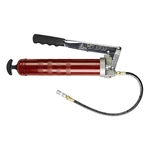Alemite 500-E Lever Action Grease Gun 18" Hose 10,000 Psi 16/24OZ Cap. Fixed Price $113.86.