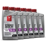 Triax Synergy Gear Mt 75W-80 GL-4 Manual Transmission Fluid (6 Quart Pack). Fixed Price $75.00.