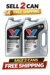 Pack Of 2-VALVOLINE Advanced Protection Full Synthetic 5W-30 Motor Oil Quart. Fixed Price $53.94.