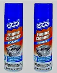 Gunk Foamy Engine Brite Cleaner - 17OZ. 4 Pack. Fixed Price $40.66.