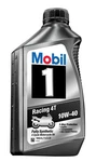 Motorcycle Oil 10W-40 Racing 4T Quart Pack Of 6 Mobil 98JA11 Sport Bikes. Fixed Price $114.99.