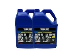 Yamaha Oem Yamalube Marine 20W-40 Engine Oil LUB-20W40-FC-04 Gallon Pack. Fixed Price $81.77.