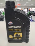 Fuchs Silkolene Comp 10W-40 Semi Synthetic Stroke Engine Oil. 43-0241. Fixed Price $14.99.