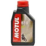 Motul 510 2T Synthetic Motor Oil Liter 104028. Fixed Price $24.99.