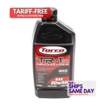 Torco A142050CE, One TR-1 Racing Oil 20W50 Liter High Performance & Par. Fixed Price $36.94.