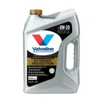 Valvoline Extended Protection Full Synthetic Motor Oil 5 Qt Ultimate Engine Care. Fixed Price $39.79.