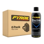 Pyroil Regular Starting Fluid With Upper Cylinder Lubricant, For Gasoline Di.... Fixed Price $61.88.