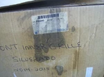 Genuine Gm 23322443 Front Inner Grille Silverado. Fixed Price $149.99.