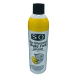 Sq Brake Cleaner Non Chlorinated, 14.5 Oz Per Can. Not For Use Ca, Beige. Fixed Price $74.99.