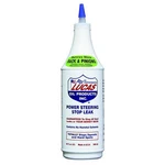 LUC10011 Power Steering Stop Leak - Quart Fits Lucas Oil & Seafoam. Fixed Price $32.90.
