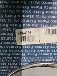 Stemco 349-4195 Sentinel Grease Hub Cap Bolts, 3/4" Circle, 5/16". Fixed Price $40.00.