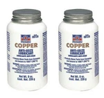 Permatex 09128 Copper Anti-seize Lubricant (two Bottles) Oz. Fixed Price $28.00.