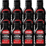 Full Synthetic 2-CYCLE Oil With Fuel Stabilizer For Up To 12 Months Protection. Fixed Price $53.80.
