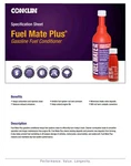 Conklin Fuel Mate Plus Mpg Booster, Gasoline Conditioner, Stabilizer, Cleaner. Fixed Price $190.00.