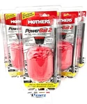 Mothers 05143 (6 Pack) Powerball 2 - 10" Quick Swap Bit Extension Polish. Fixed Price $169.99.